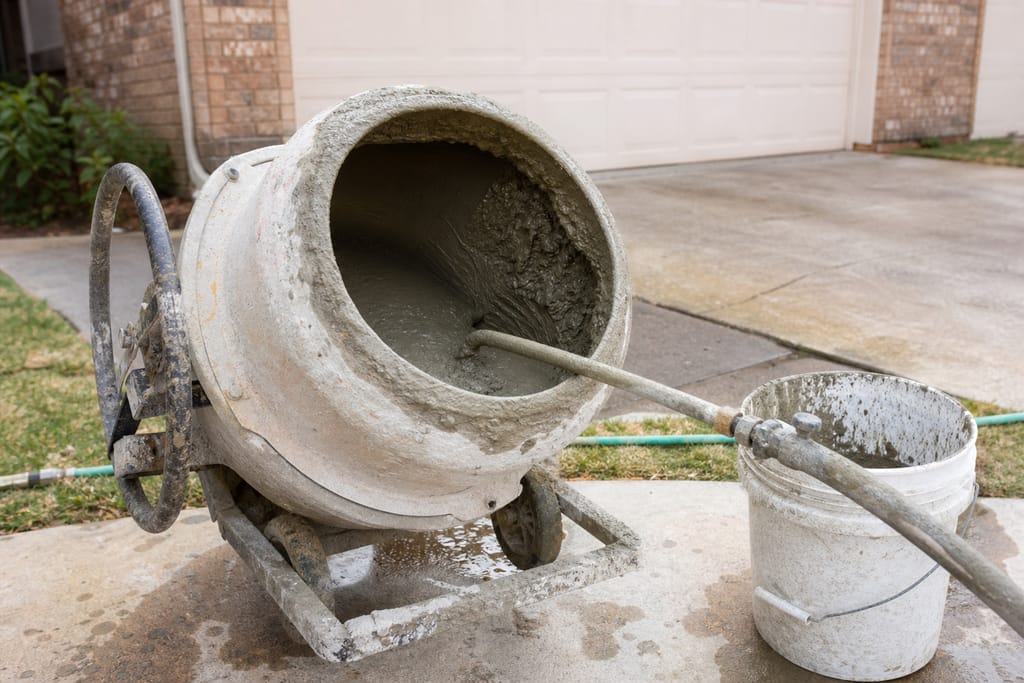 High-density polyurethane foam photo