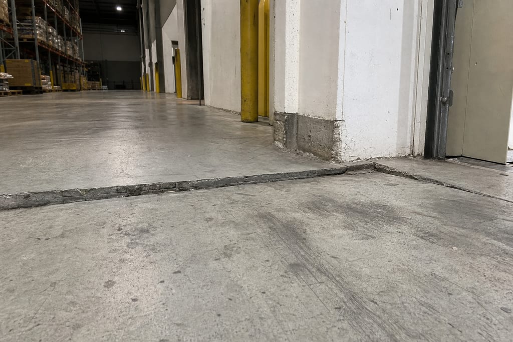Commercial Concrete Lifting photo